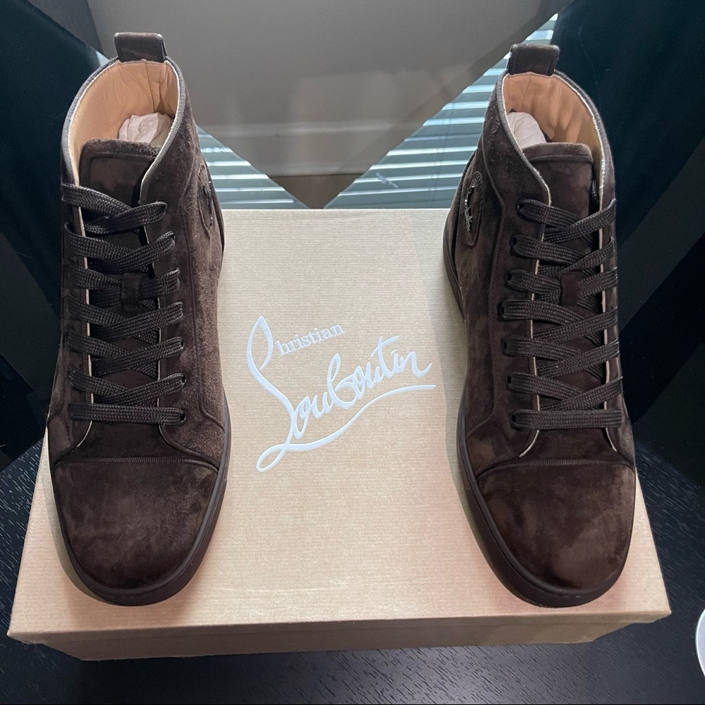MEN Christian Louboutin Sneaker